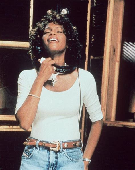 the whitney houston biopic trailer is intense Beverly Hills, Kevin Costner, Justin Timberlake ...