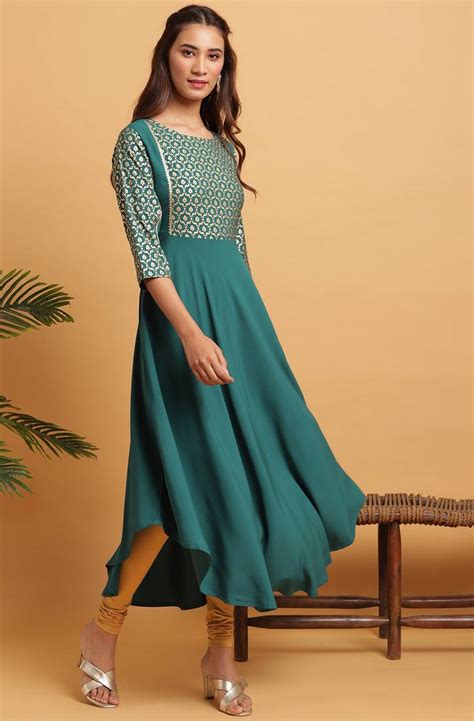 latest kurti designs  kick   ethnic wardrobe