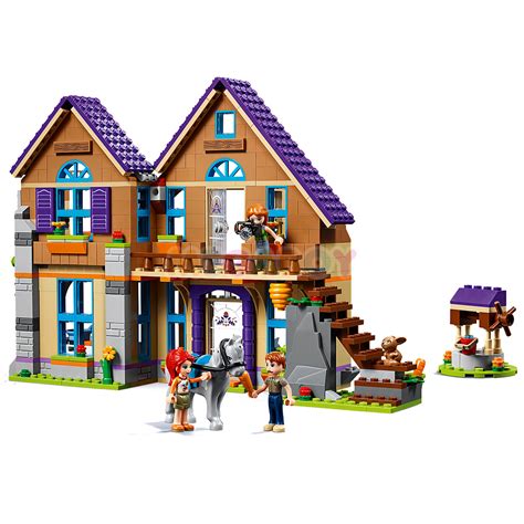 ЛЕГО 41369 купить, LEGO® Friends - “Дом Мии”