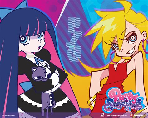 Panty and Stocking Wallpapers - Top Free Panty and Stocking Backgrounds ...