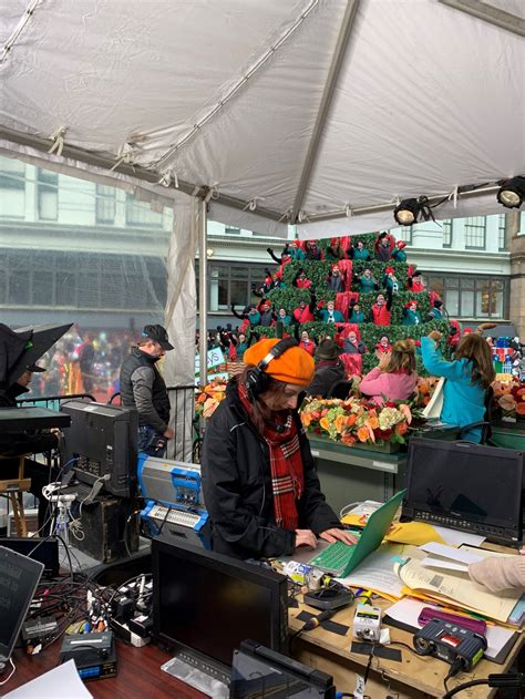 Iconic Macy’s Thanksgiving Day Parade Goes Off Without A Hitch - Alumna