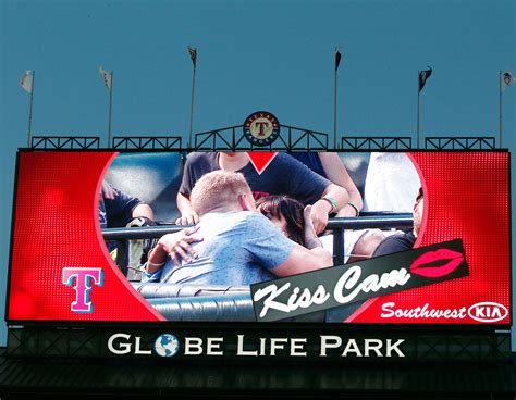 The Kiss Cam
