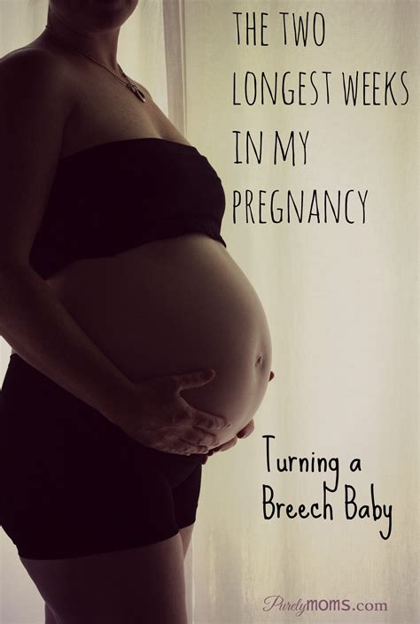 Trying to Avoid a C-Section: The Two Hardest Weeks in My Pregnancy