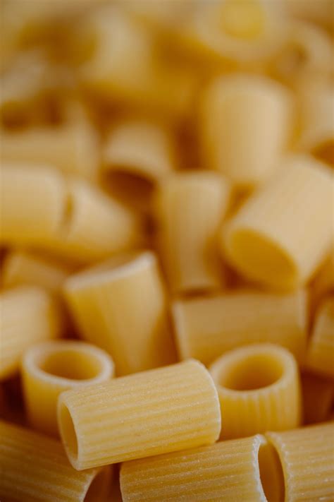 Welke pasta soorten zijn er? En met welke saus eet je ze?