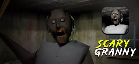 scary granny horror escape buy unity source code