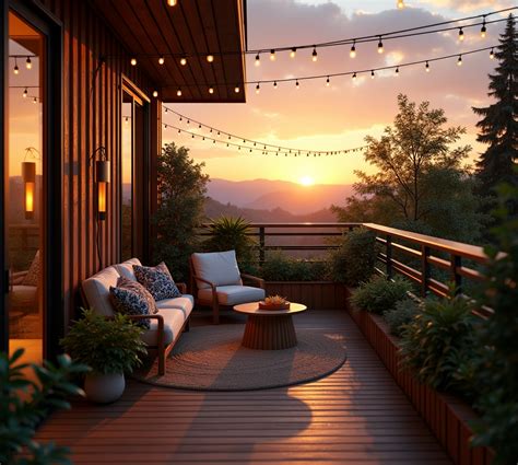 balkon ideen fuer ein gemuetliches outdoor paradies wohnfragede