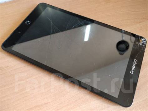 Планшет Prestigio Multipad MUZE 5018 3G (PMT5018_3G), iOS, б/у, в ...