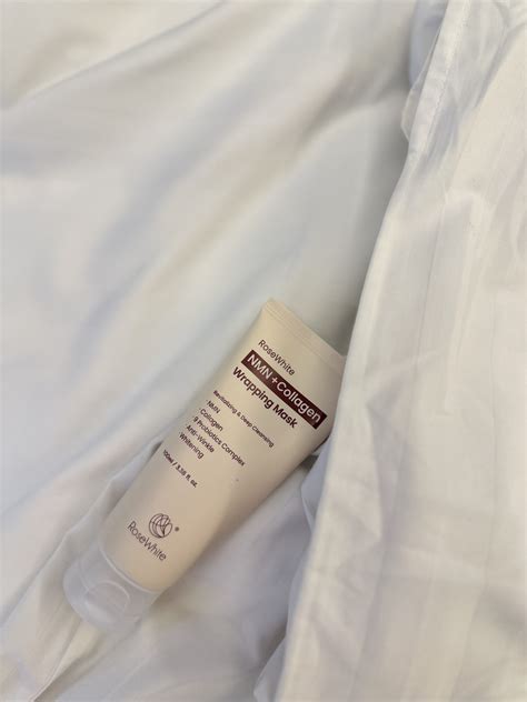 Rosewhite NMN Mask – ezbeli