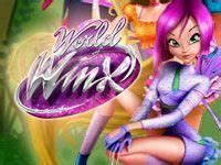 Игра «Мир Винкс: бродилки по Алфее», играть бесплатно, онлайн