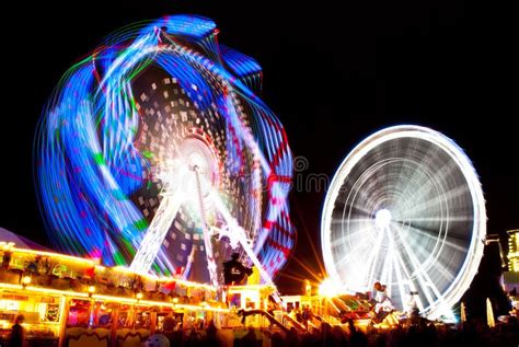 Amusement park editorial photo. Image of excitement, extreme - 28539996