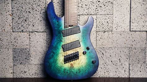 Cort announces top-spec KX508MS eight-string | MusicRadar