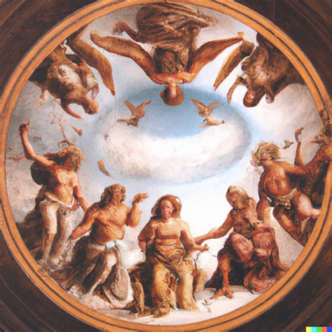 The rebirth of God - by Taylor Foreman - The Metaphor