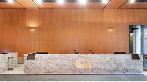 245 Park Avenue - New York Offices