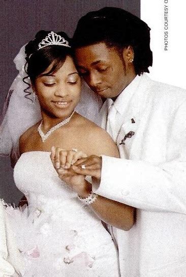 Toya Carter And Lil Wayne Wedding