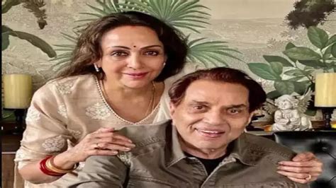 Hema Malini admits her marriage with Dharmendra over the last 40 years has been unconventional