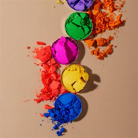Full color makeup!