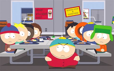 Южный парк / South Park - скачать обои на рабочий стол