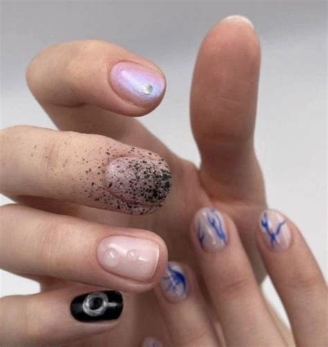 nail ideas | Дизайнерские ногти, Красивые ногти, Ногти тиффани