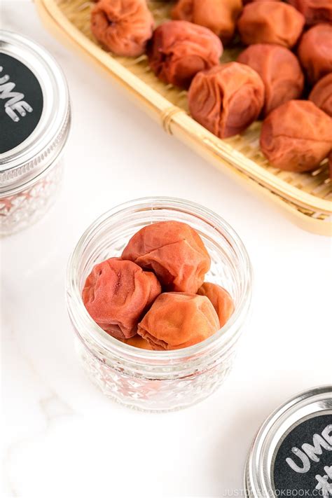 japanese pickled plum health benefits  dominic chumleigh blog