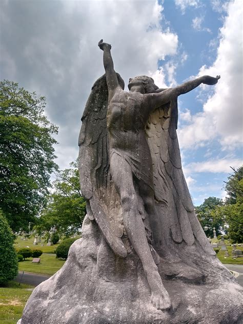 Grave of Anne Simon, Rock Creek Cemetery, Washington, D.C. : r/CemeteryPorn
