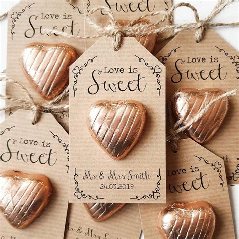 Chocolate Wedding Favors Custom at Patricia Kelly blog