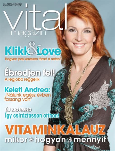 vital - Címlaplányok