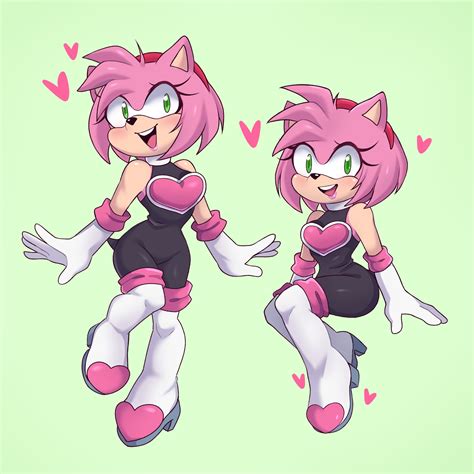 Amy Rouge: Image Gallery | Know Your Meme