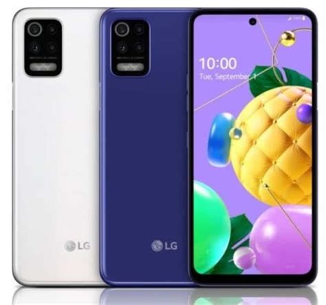 LG Q52 - Description, specification, photos, reviews | eIMEI24.com
