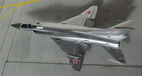 Amodel Sukhoi su-15