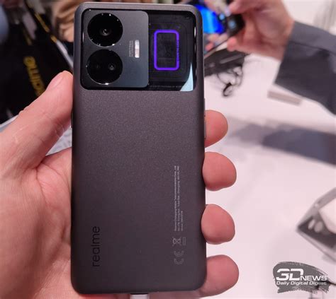 realme на выставке MWC 2023: смартфон с самой мощной зарядкой в мире и ...