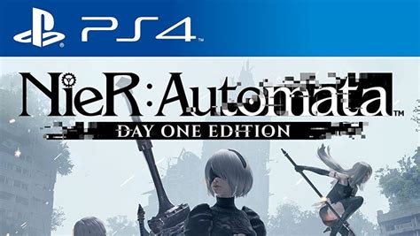 Nier: Automata PS4 Review - Impulse Gamer