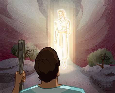 Jacob Bible Character