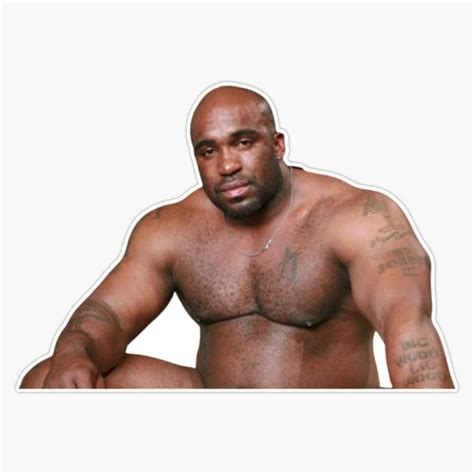 Amazon.com: Big Dick Black Guy Meme Barry Wood Sticker Bumper Sticker