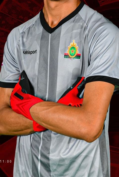 FAR Rabat 2023-24 GK 5 Kit