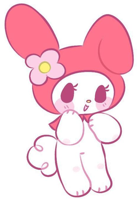 Арт Мелони٭♡ | Милые каракули, Hello kitty картинки, Милые рисунки