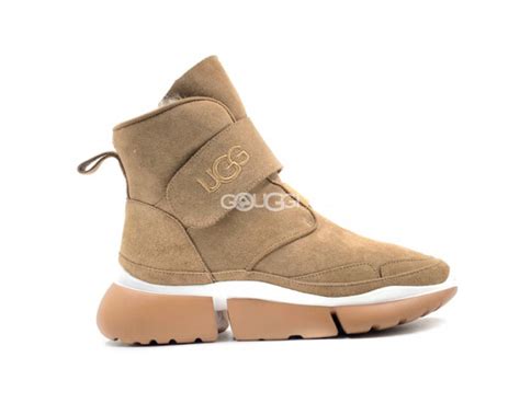 Женские кроссовки UGG Sneakers - Chestnut - купить угги женские от UGG ...