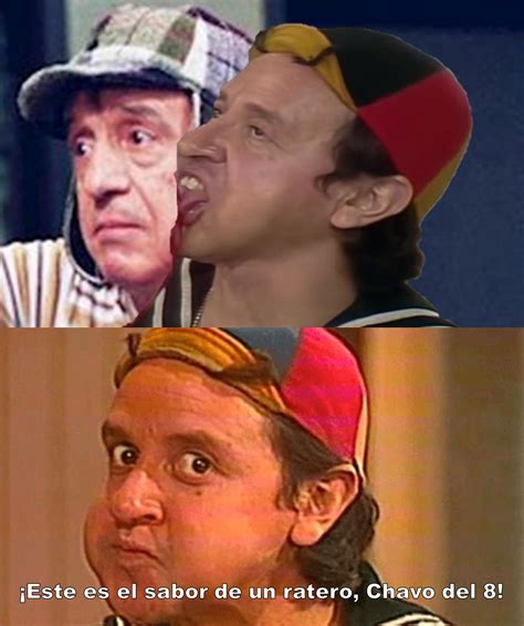 El Chavo Del Ocho Meme - Captions Cute Viral