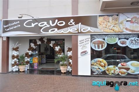 Padaria Cravo E Canela - PANIFICADORA & CONFEITARIA CRAVO & CANELA, Caconde - City Center ...