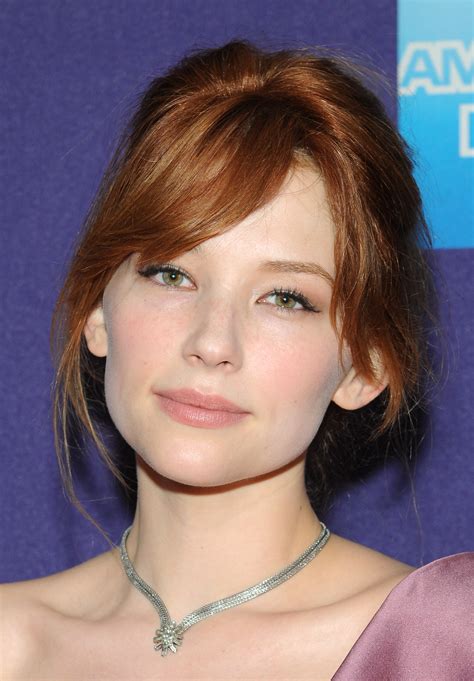 Haley Bennett