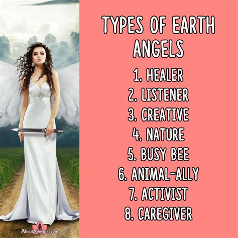 What is an earth angel 11 simple ways to recognise them – Artofit