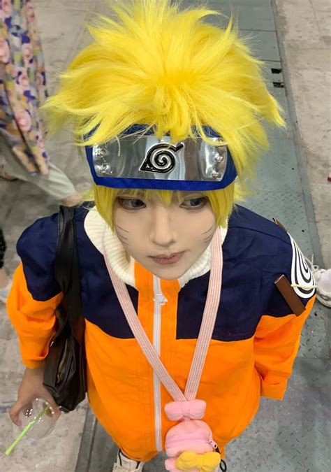 ngam  anh naruto cosplay tu cac fan ham mo dam