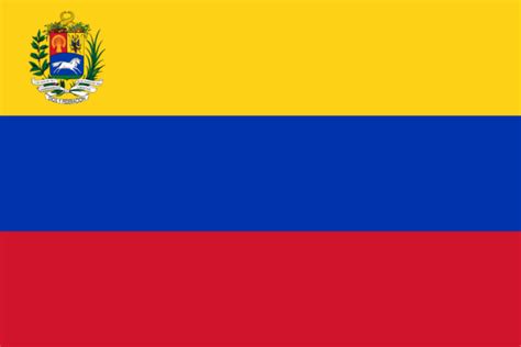 Флаг Венесуэлы: фото, цвета, значение, история | Flags-World