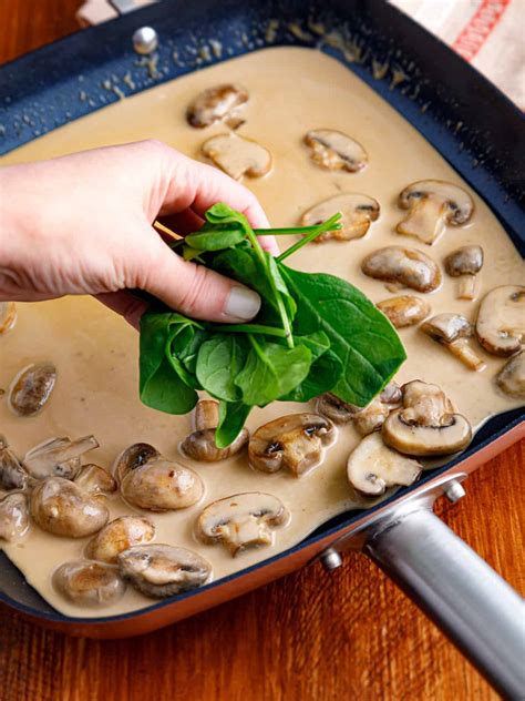 chicken marsala at olive garden 10