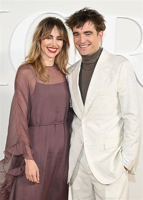 Suki Waterhouse Calls Fiance Robert Pattinson the ‘Greatest’ Girl Dad