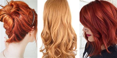 The-21-Most-Popular-Red-Hair-Colour-Shades - Haircolor - Blog - Matrix
