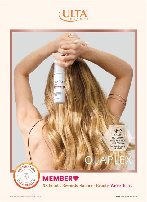 Ulta Beauty Ad Circular - 05/29 - 06/18/2022 | Rabato