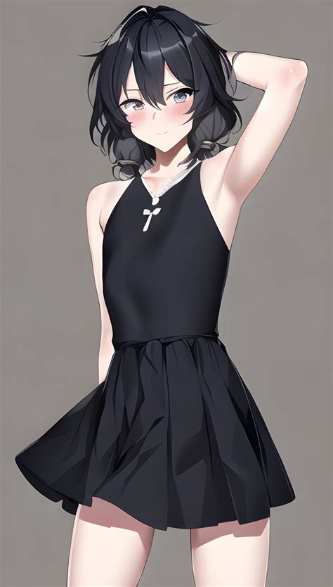 femboy  ai art  moonlightdefender  deviantart
