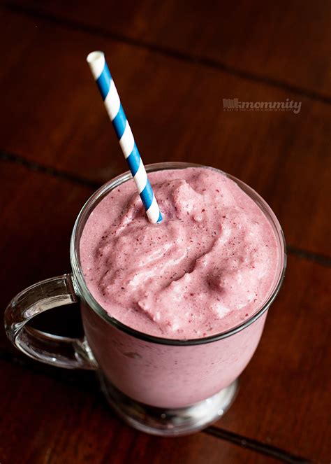 WW Smoothie Mix Recipe - Berries, Vanilla & Protein!