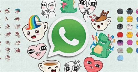 Как самостоятельно сделать стикеры для WhatsApp - AndroidInsider.ru
