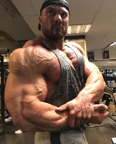 Профессиональный бодибилдер Кристоффер Бернер умер в возрасте 42 лет ...